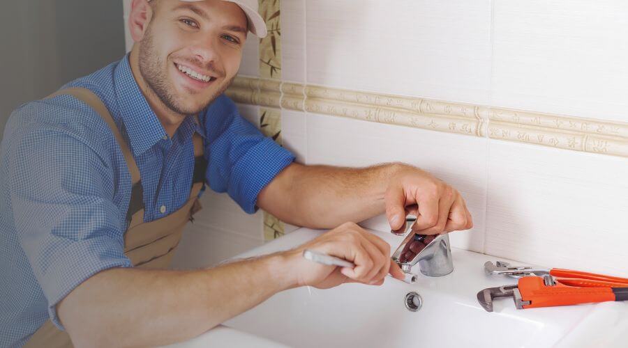 Low water pressure fix in Roswell, GA